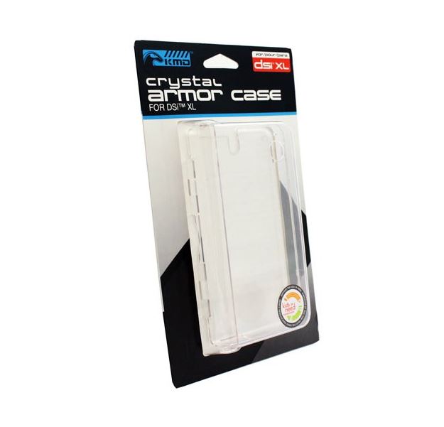 Carcasa Plastico Duro Dsi XL 